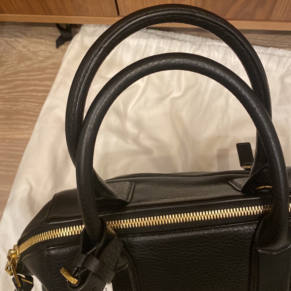 Marc Jacobs medium incognito satchel black bnwt - Picture 8 of 17